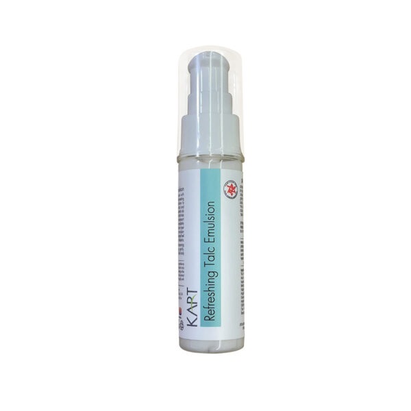 Émulsion Talc Rafraîchissante KART 30ml - KART