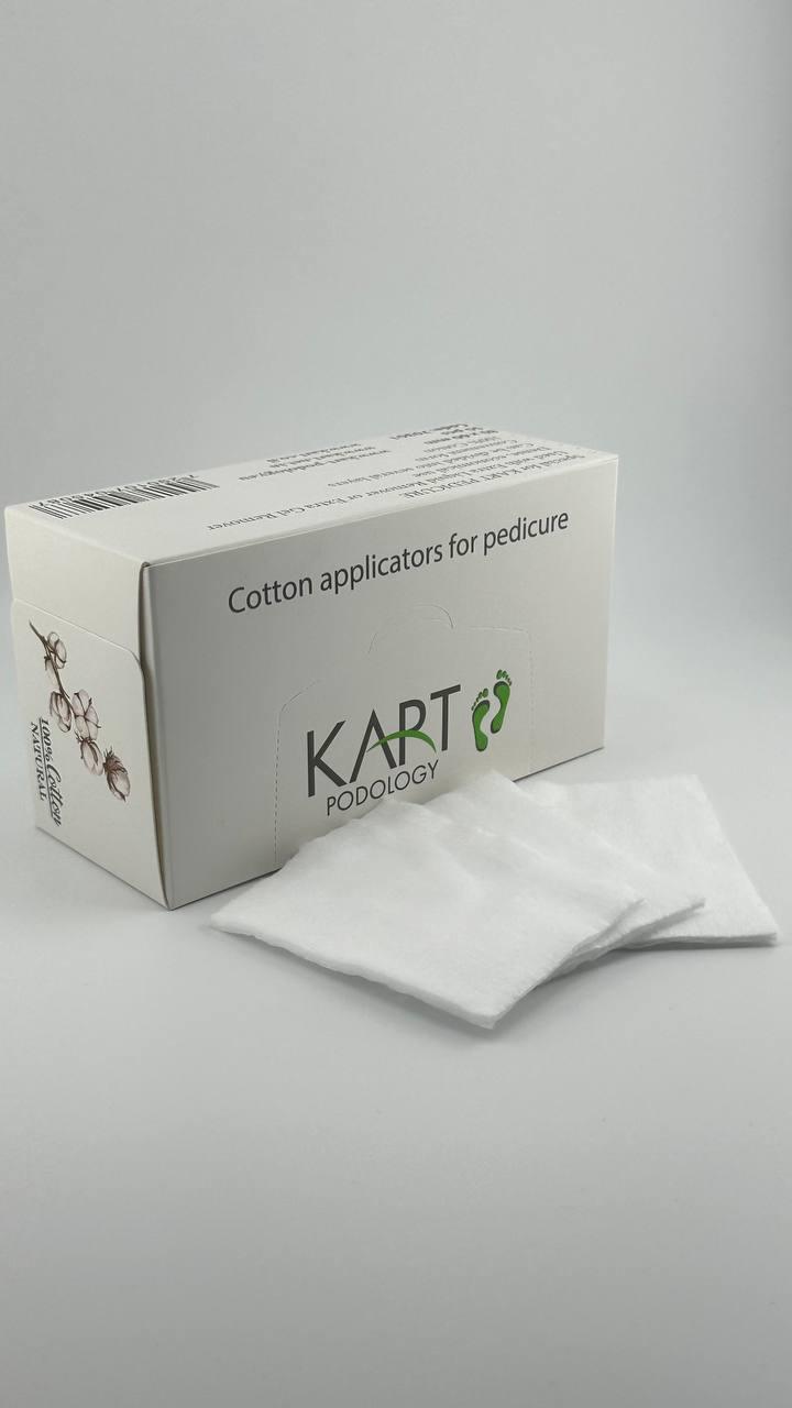 Cottons aplicateurs pour pedicure 70301 - KART